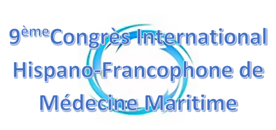 IX Congreso Internacional Hispano-Francófono de Medicina Marítima- Agadir (Marruecos) 2015