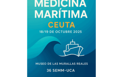 XXVI Jornadas Nacionales de Medicina Marítima, Ceuta, 18-19 Octubre 2025