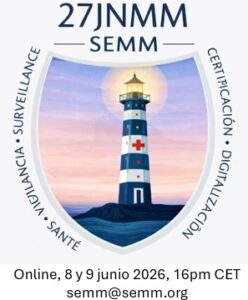 Logo de las 27JNMM de SEMM